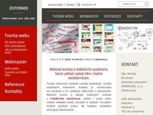 www.editorweb.cz