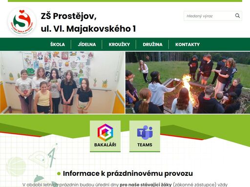 www.zsmajakovskeho.cz