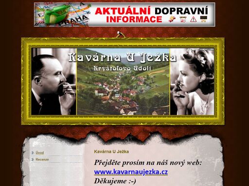 www.kavarnaujezka.freepage.cz