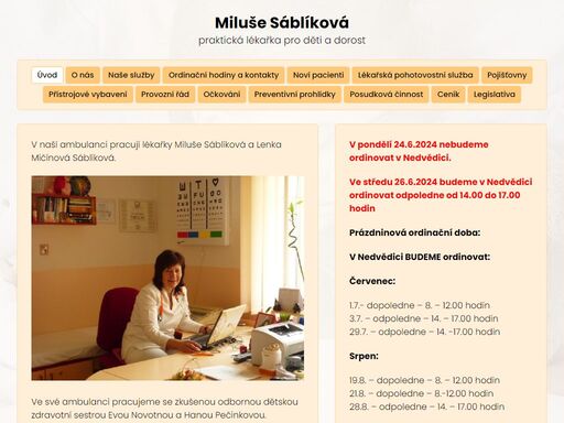 www.drsablikova.cz