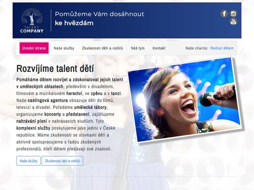 talentcompany.cz