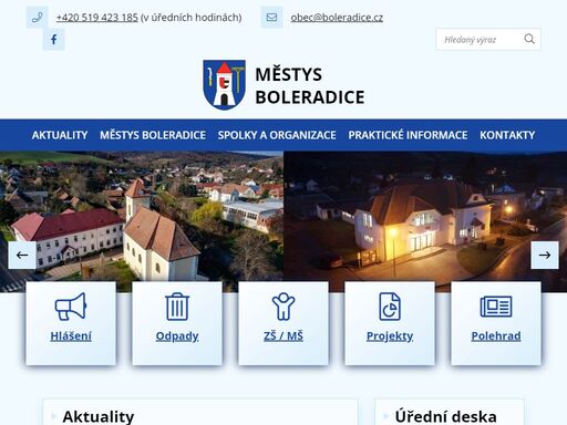 www.boleradice.cz