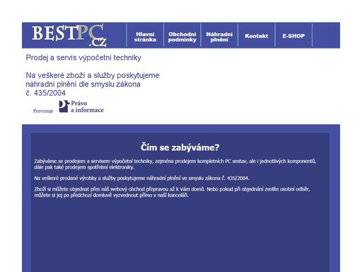 www.bestpc.cz