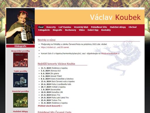 www.vaclavkoubek.cz