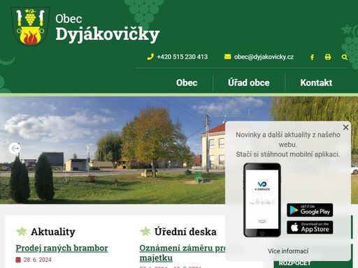www.dyjakovicky.cz