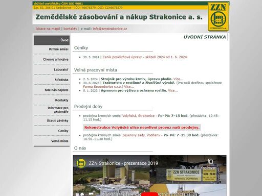 www.zznstrakonice.cz