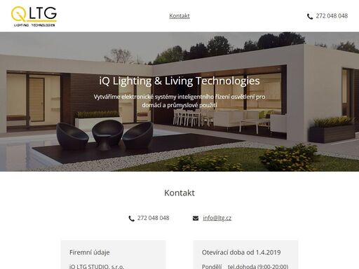 iq lighting&living technologies