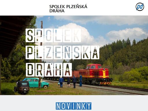 plzeňská dráha je dobrovolným a nezávislým sdružením občanů se zájmen o historii, současnost a budoucnost železniční dopravy.
