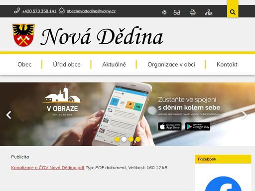 www.novadedina.cz