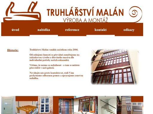 www.truhlarstvimalan.cz