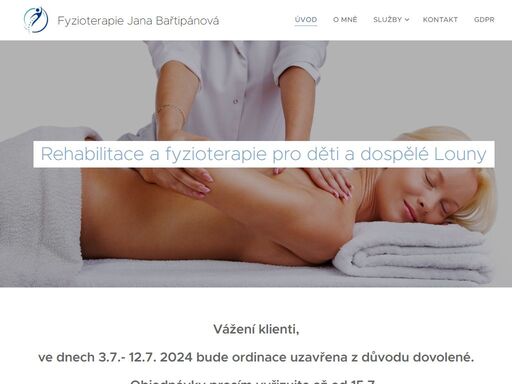 fyzioterapie-bartipanova.cz