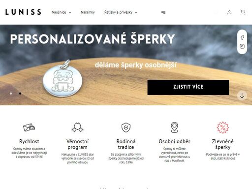 www.luniss.cz