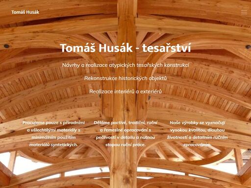 www.tomashusak.cz