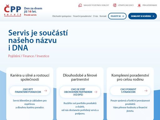 čpp servis je součástí koncernu vienna insurance group. vienna insurance group patří mezi největší evropské pojišťovací skupiny.