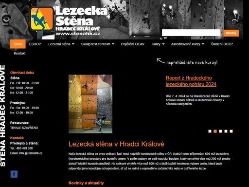 www.stenahk.cz