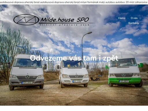 www.mildehouse.cz