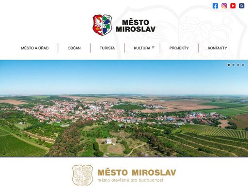 mesto-miroslav.cz