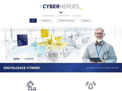 www.cyberheroes.cz