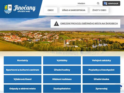 www.jinocany.cz