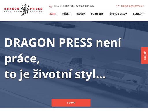 www.dragonpress.cz