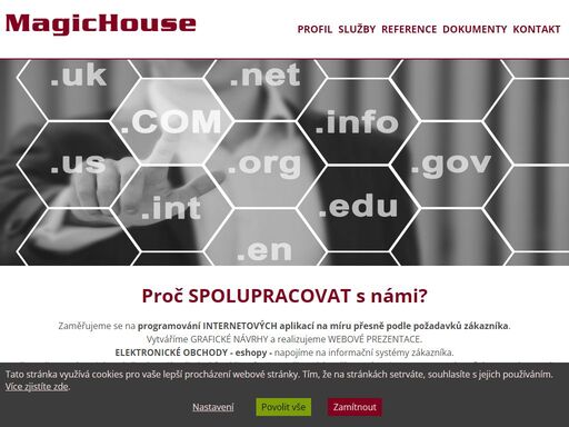 www.magichouse.cz