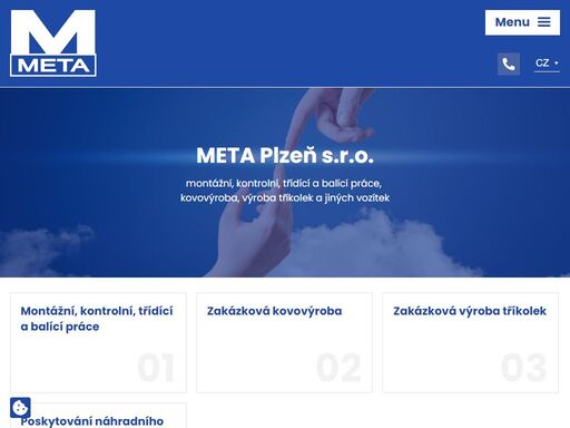 www.metaplzen.cz