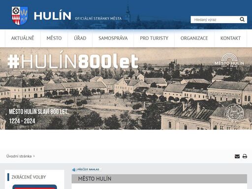 www.hulin.cz