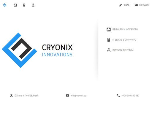 www.cryonix.cz