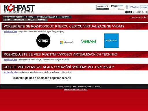 www.kuhpast.cz