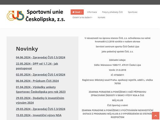 www.cuscl.cz
