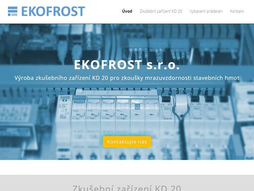 www.ekofrost.cz