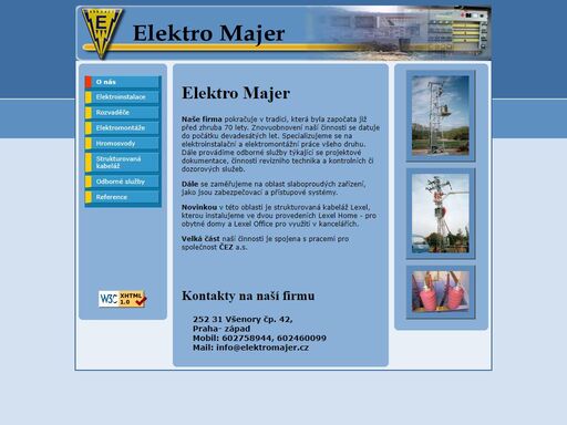 www.elektromajer.cz