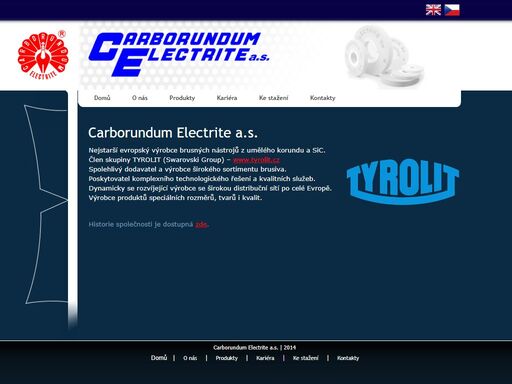 carborundum.cz
