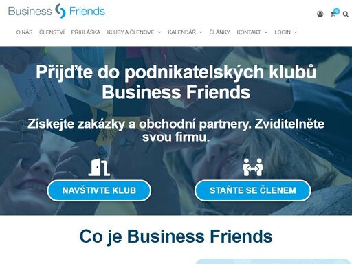 businessfriends.cz