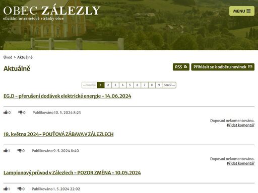 www.zalezly.cz