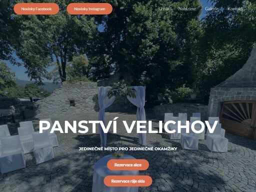 www.panstvivelichov.cz