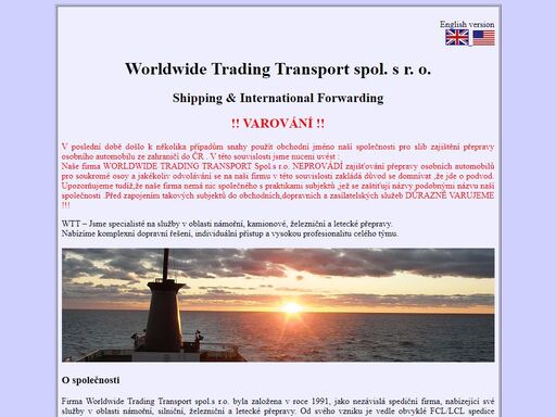 www.worldwidetransport.cz