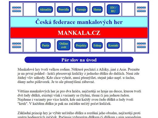 www.mankala.cz