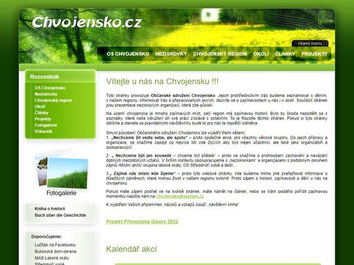 www.chvojensko.cz
