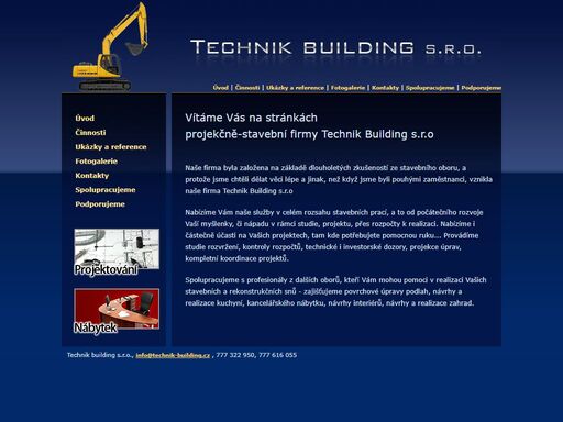 www.technik-building.cz