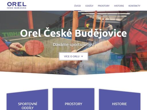 www.orelcb.cz