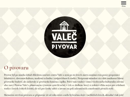 www.pivovar-valec.cz