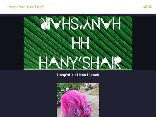 hanyshair.myfox.cz