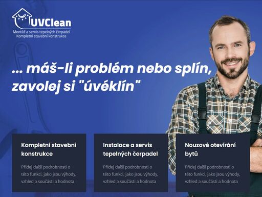 uvclean.cz