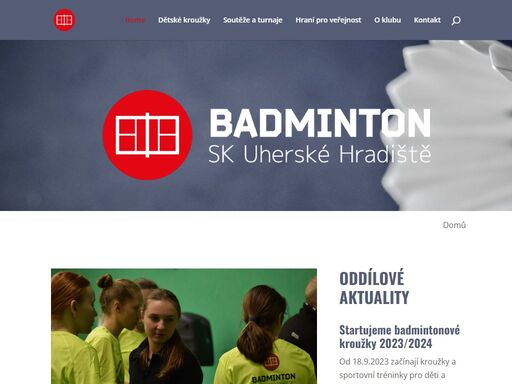 www.badmintonuh.cz