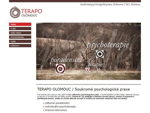 www.terapo-olomouc.cz