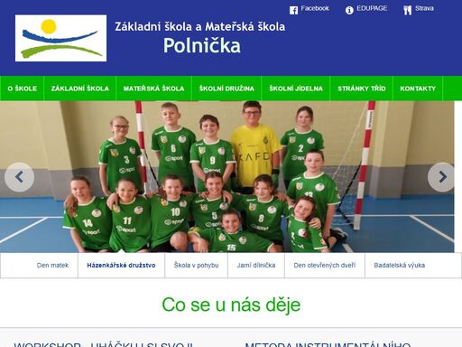 www.zspolnicka.cz