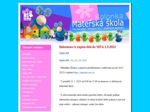 www.mskolonka.ic.cz