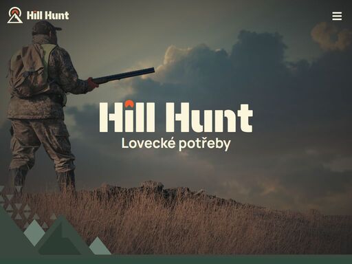 hillhunt.cz