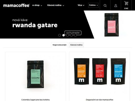 www.mamacoffee.cz